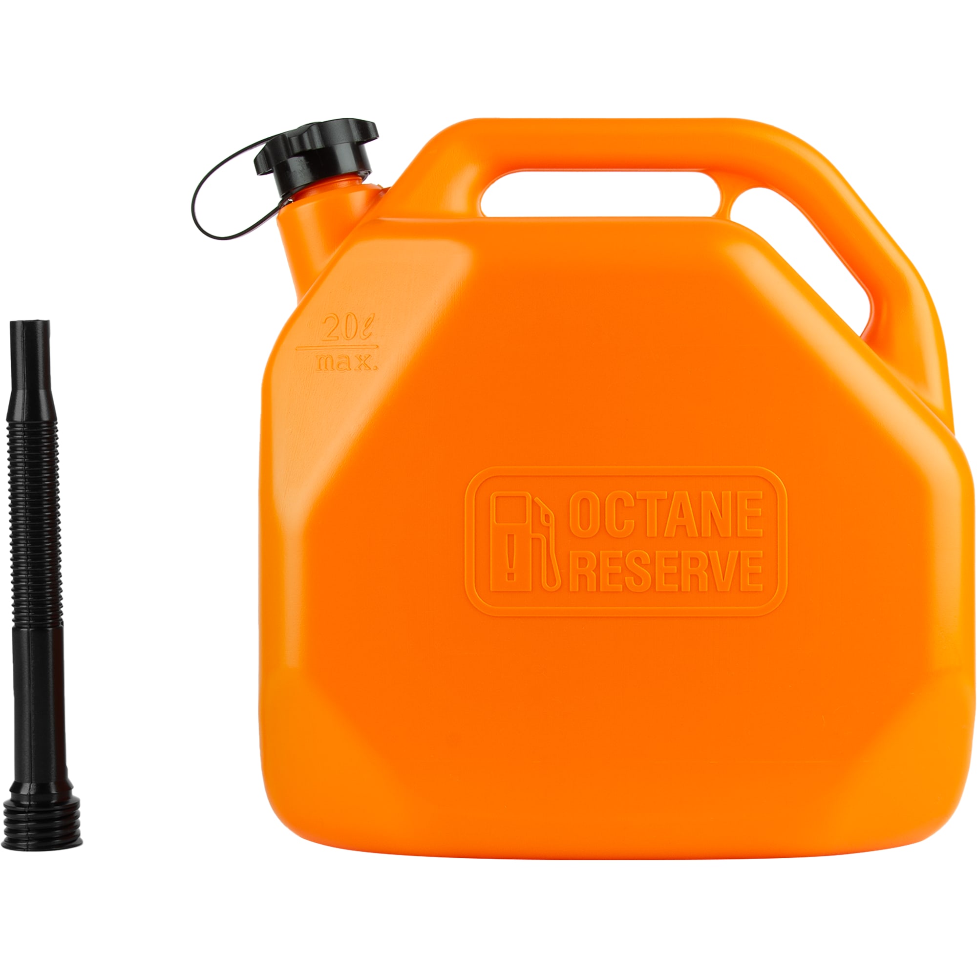 82640070 Канистра Octane Reserve для топлива 20 л Santreyd  - Вид №5
