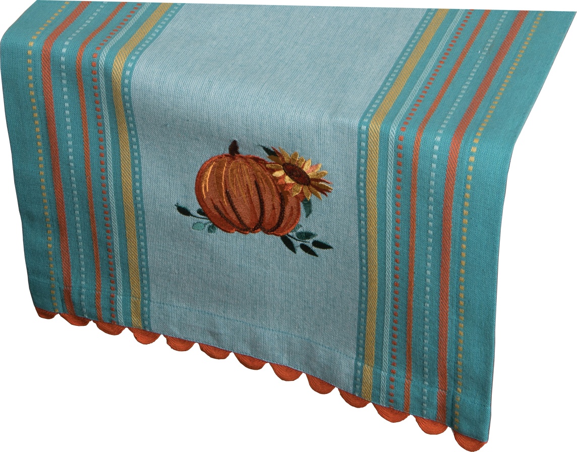 10627966 KAY DEE DESIGNS Дорожка Kay Dee Designs 33х183см, хлопок "Восторг" Ткань 