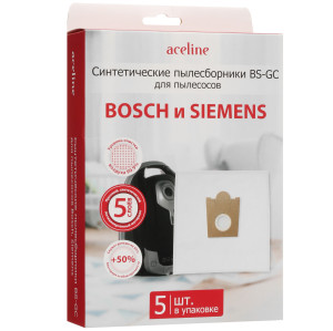 5437699 Мешок-пылесборник Aceline BS-GС