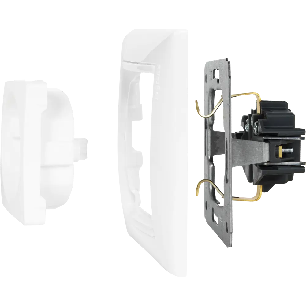 Рамка Legrand Valena Classic на 5 модулей — белая классика для вашего интерьера 10292561 STLM-0000379 - Вид №3