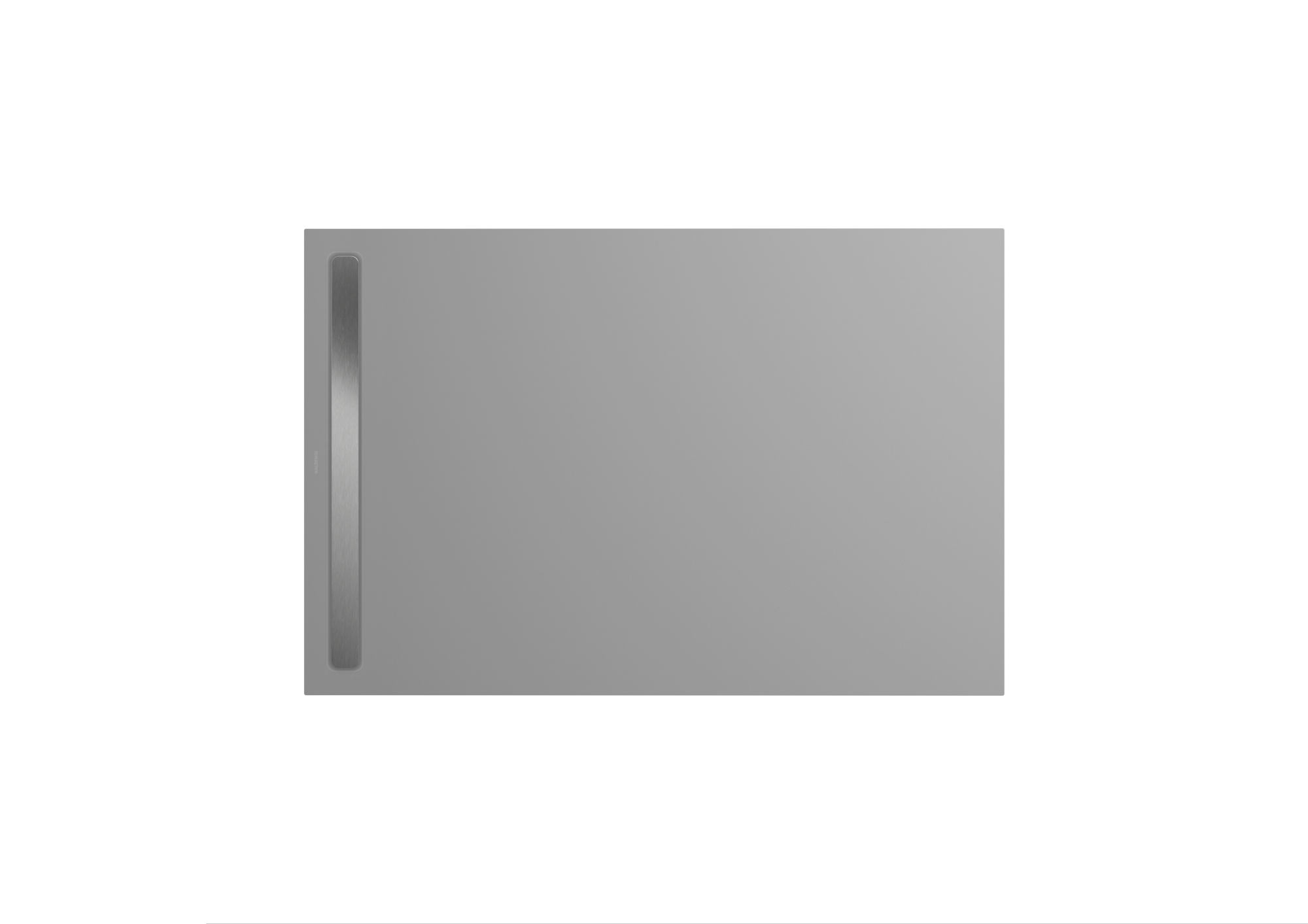 Душевой поддон KALDEWEI Сталь эмалированная 2617 453 холодный серый 30 2617453