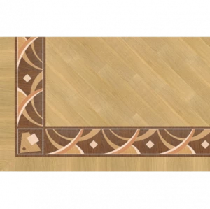 Бордюр Лебединая песня