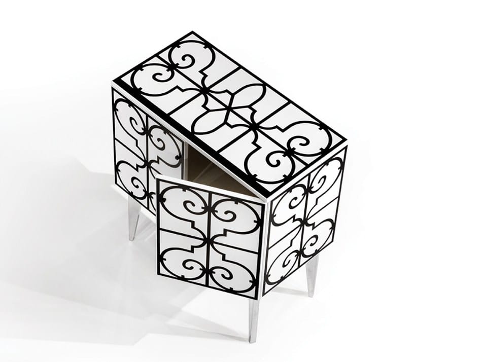 Шкаф с распашными дверцами Mobi ARCH-00012095