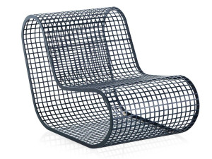 Алюминиевое кресло-качалка