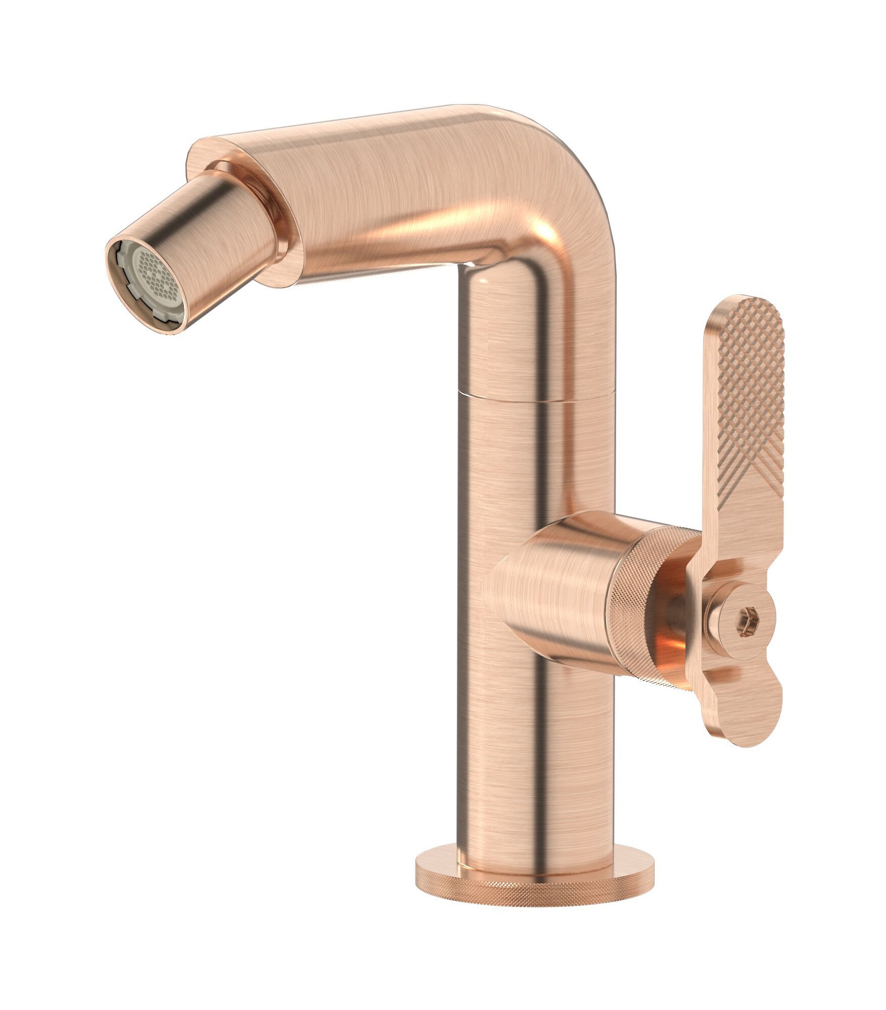 Однорычажный смеситель для биде с регулируемым горлышком IB Bold ARCH-00045721 - Вид №17