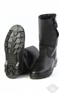 66644 Сапоги монтажные утепленные  Зимняя обувь  размер 40