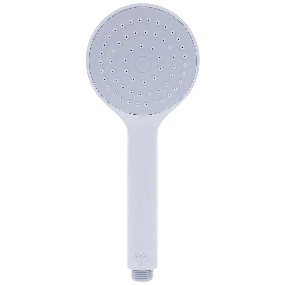 Лейка для душа Sensea Rondo 1 режим хром 18725721 STLM-2022063