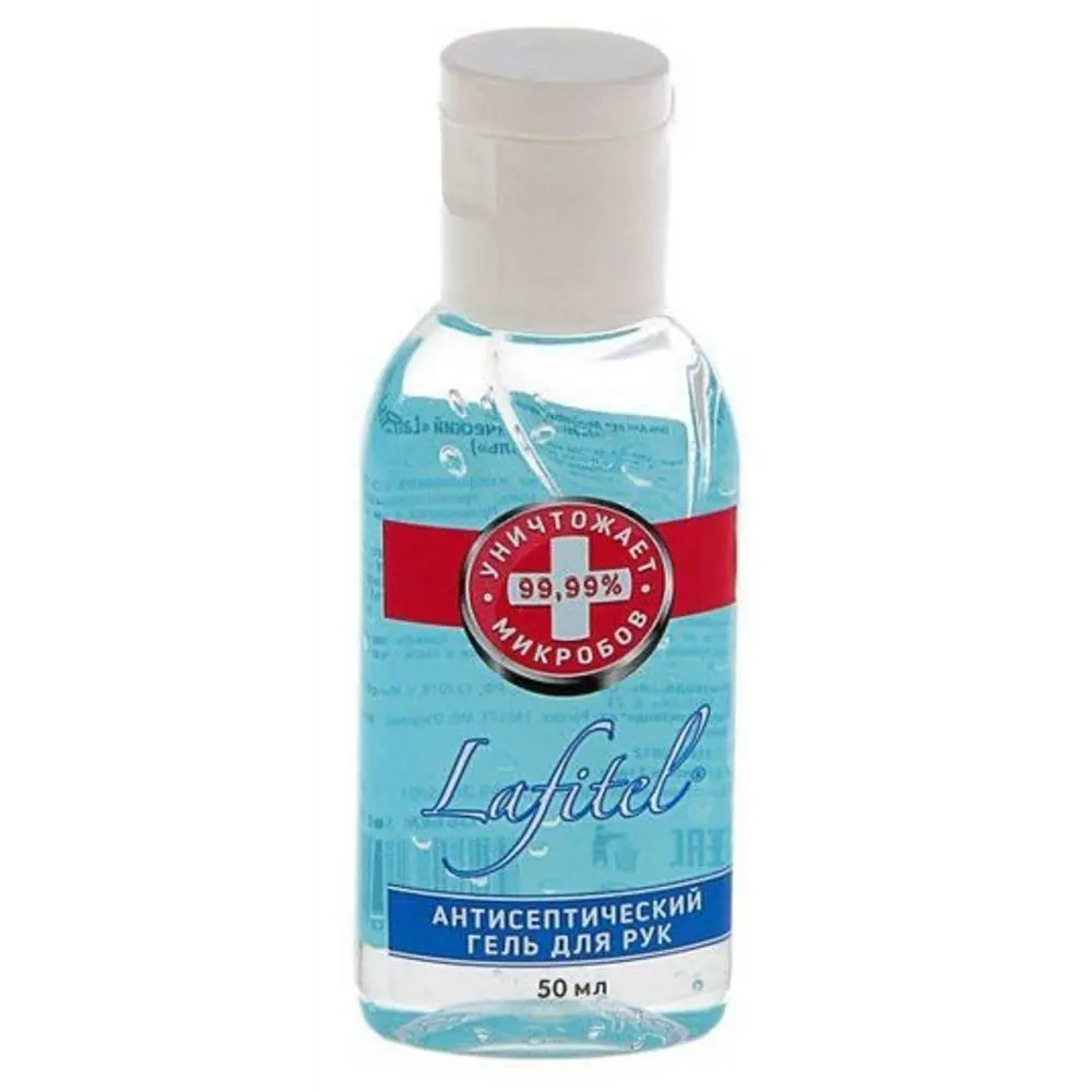 Антисептик для рук Lafitel, 100 мл Santreyd STLM-2153818