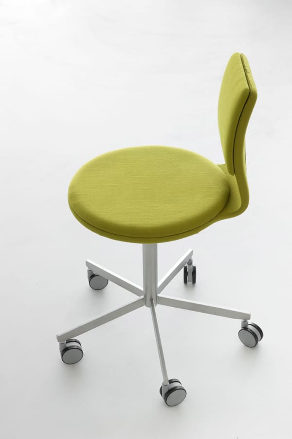 Вращающееся кресло с колесами Lapalma лаборатория ARCH-00073499 - Вид №3