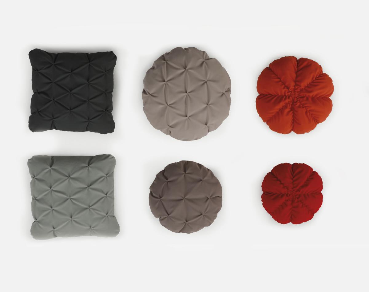 006126 Подушка SANCAL Mandarinas  - Вид №5