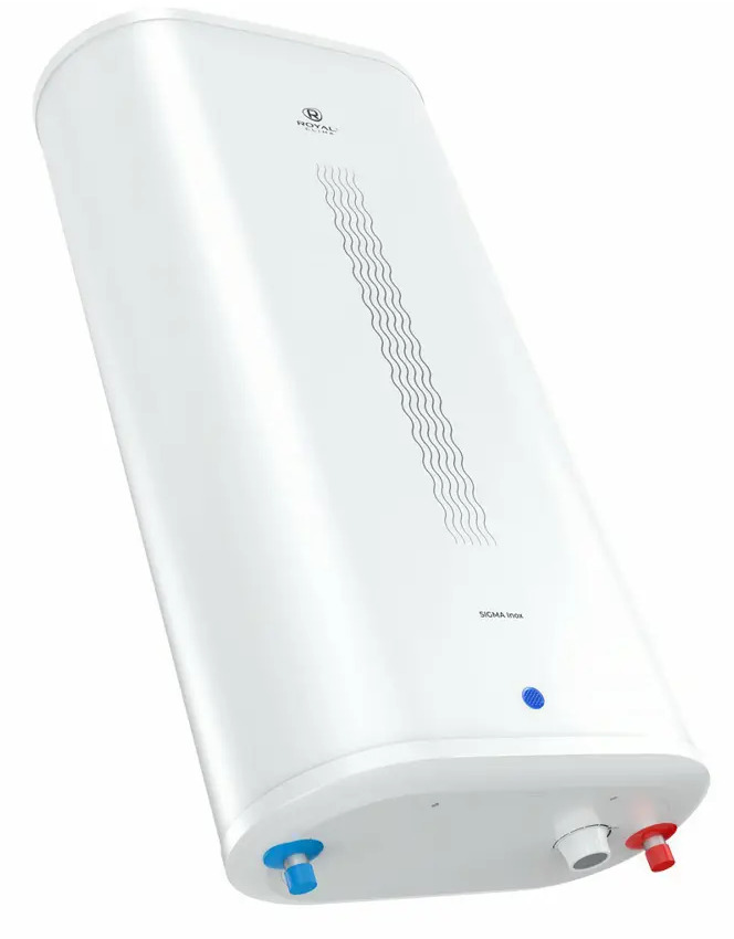 91073867 Водонагреватель Royal Clima SIGMA Inox RWH-SG100-FS 100л нержавеющая сталь STLM-0802125