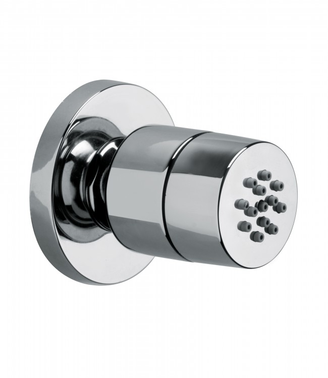 867 / RO Ориентируемый душ для тела, функция дождя. Bongio Wellness 867/RO