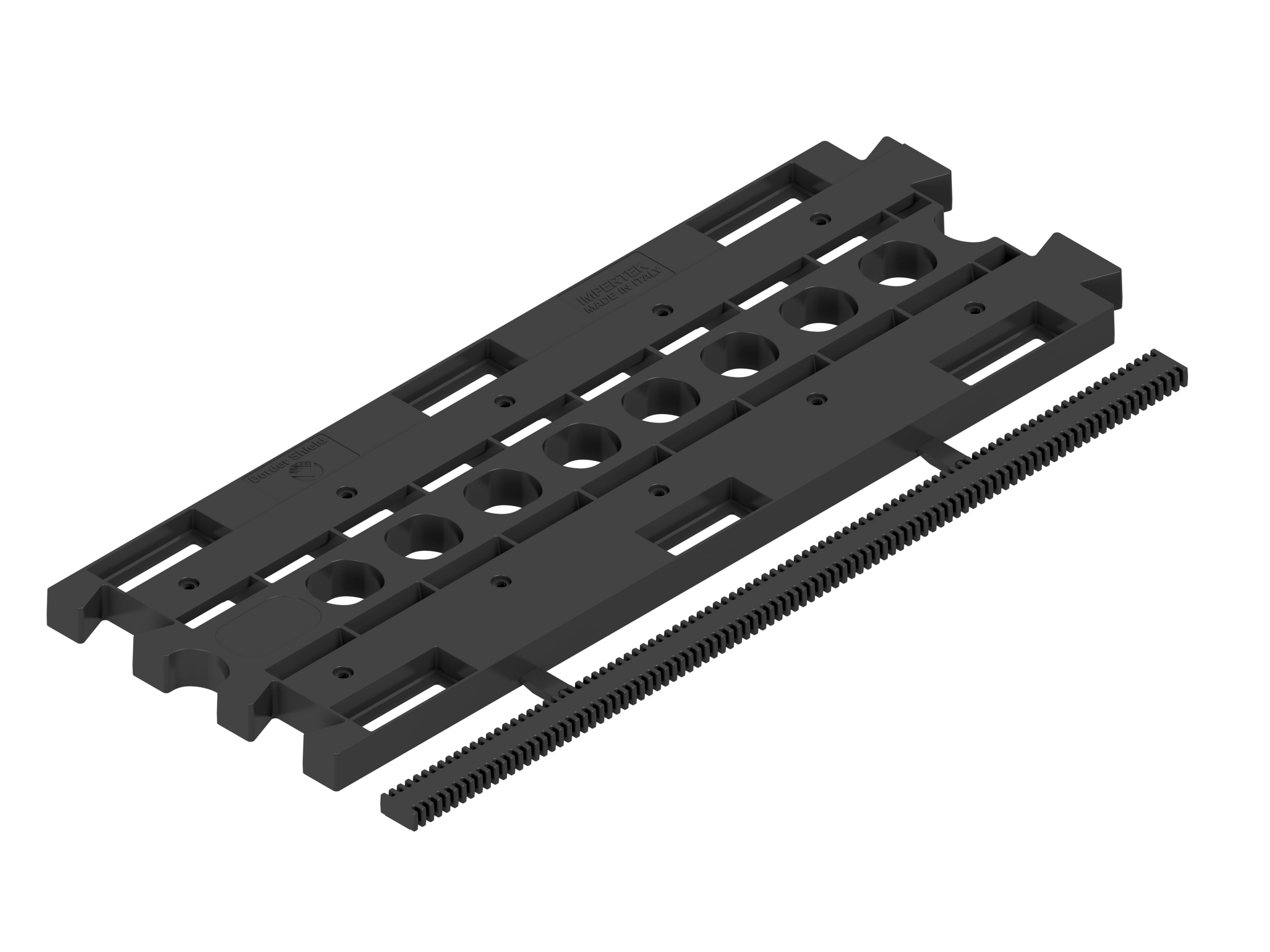 Наружная система фальшпола IMPERTEK BORDER SHIELD ARCH-00054999