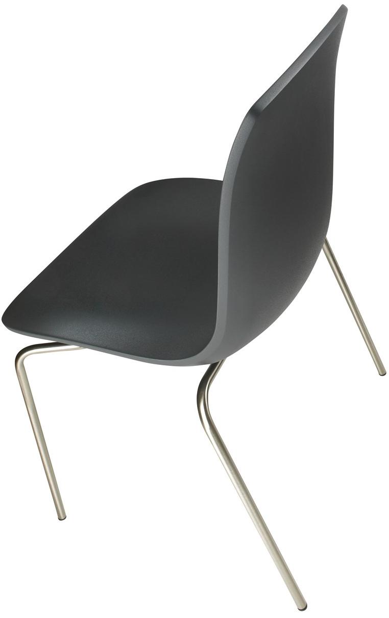 Albaplus Штабелируемый стул из полиуретана Otis sun-id-1378907 - Вид №3