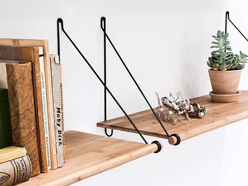 We Do Wood Модульный настенный книжный шкаф из дерева  2030609 -10 / 3060201-02  - Вид №2