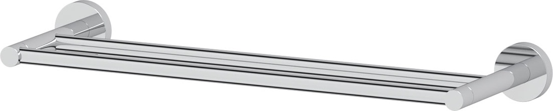 HAR 030 Штанга для полотенца двойная 50 cm ARTWELLE Harmonie