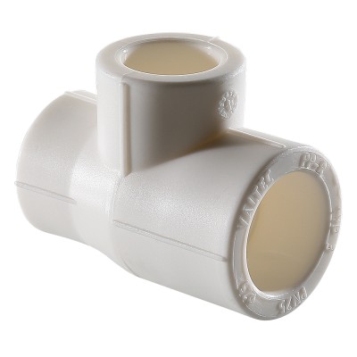 VTp.735.0.063020063 Фитинг полипропиленовый – тройник переходной Valtec 63 x 20 x 63 мм 