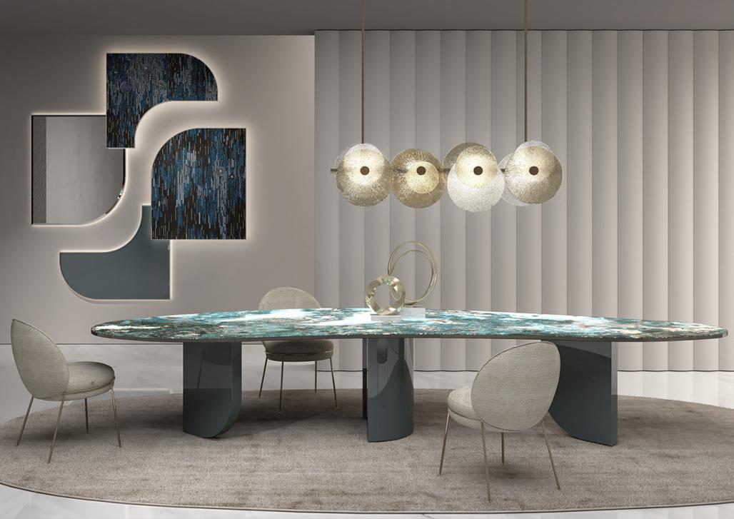 SICIS Philippe Table 400 sun-id-1989888 - Вид №8