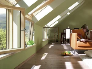 Fakro Деревянное окно