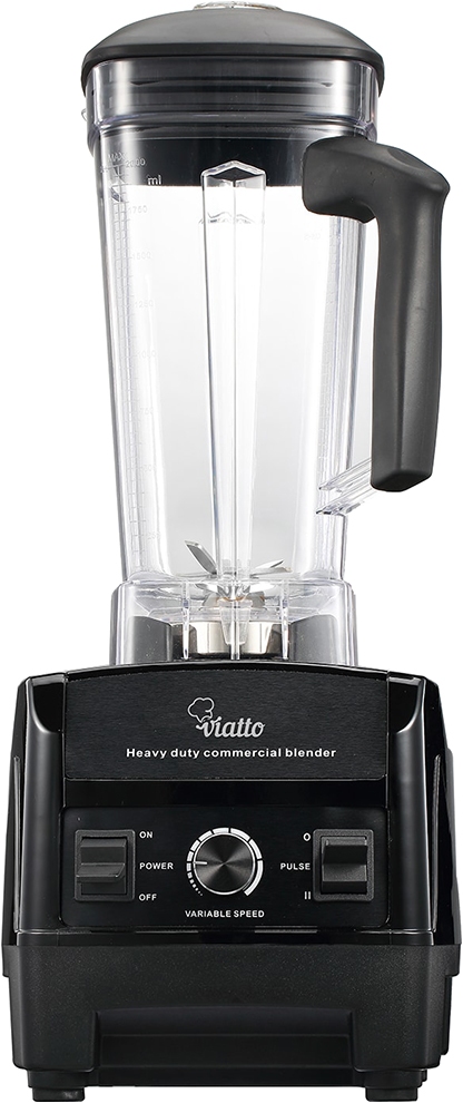 9906341 Блендер стационарный Viatto VA-BL1588B черный STDN-0083261