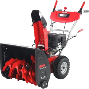 Снегоуборщик бензиновый GEOS Снегоуборщик GEOS Snow Line 620 E II 62 см 6.5 л.с.