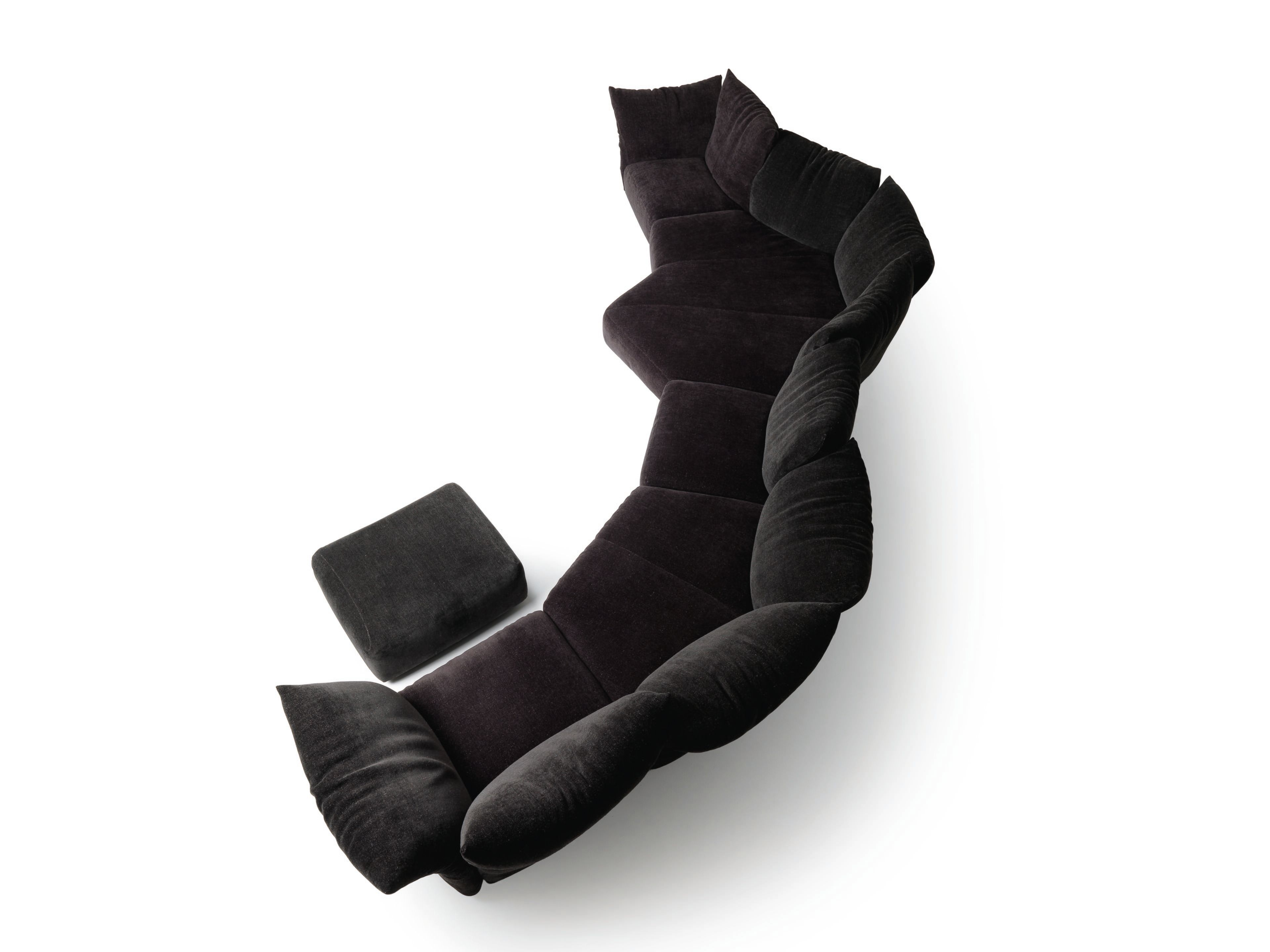 Диван Edra для интерьера ARCH-00083320