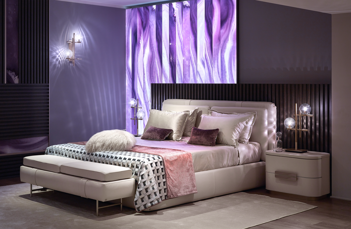 SICIS Agata Lilla Gem Glass sun-id-1990992 - Вид №1