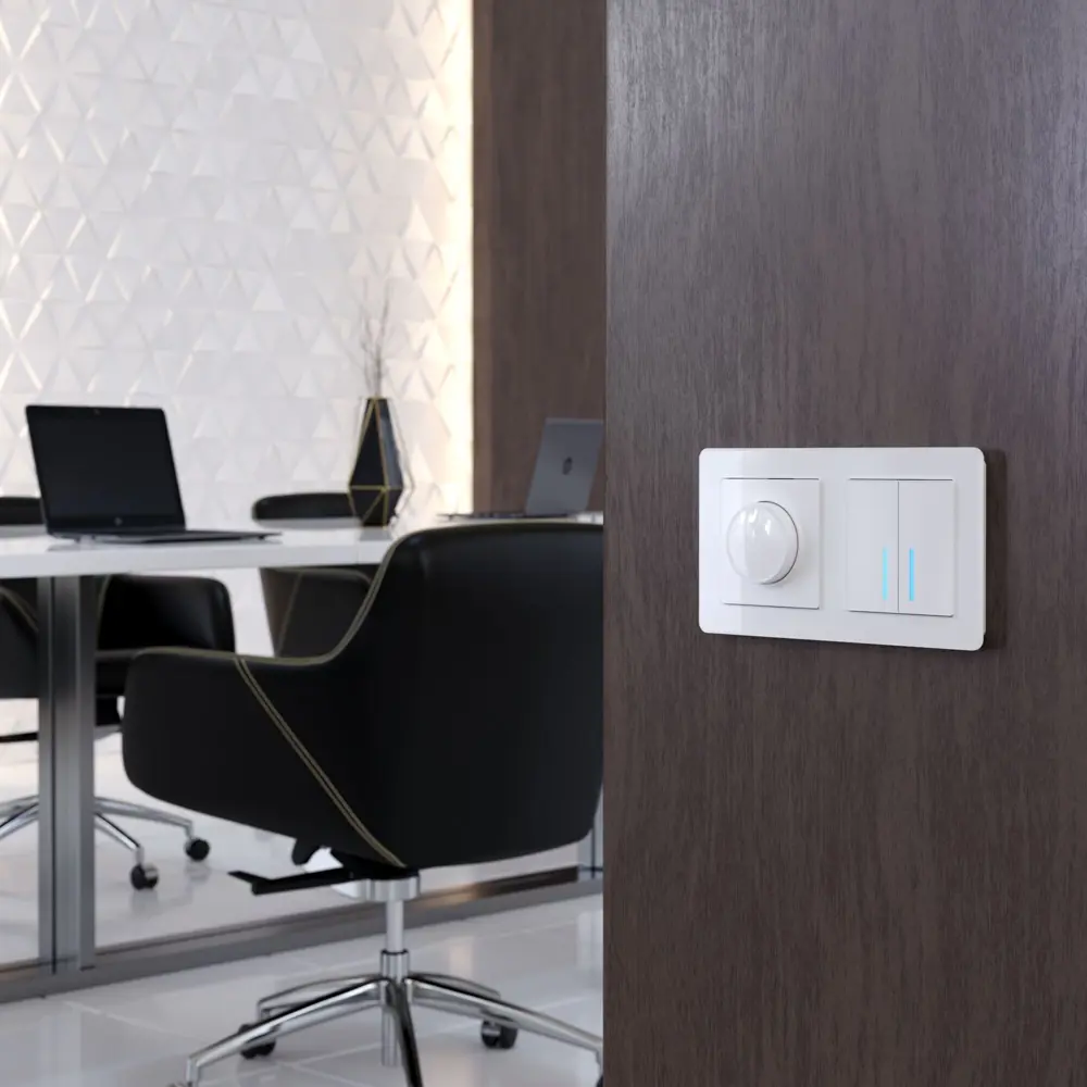 Рамка Werkel Acrylic для розеток с эффектом парения 86884232 STLM-0072312 - Вид №4