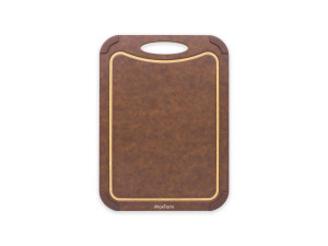 Прямоугольная разделочная доска из древесного волокна