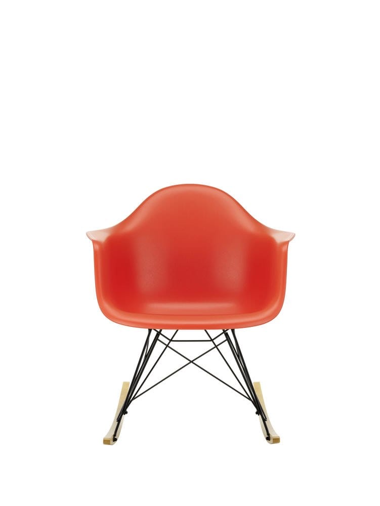 Кресло-качалка из полипропилена со встроенной подушкой VITRA Eames Plastic Chair ARCH-00119666 - Вид №43