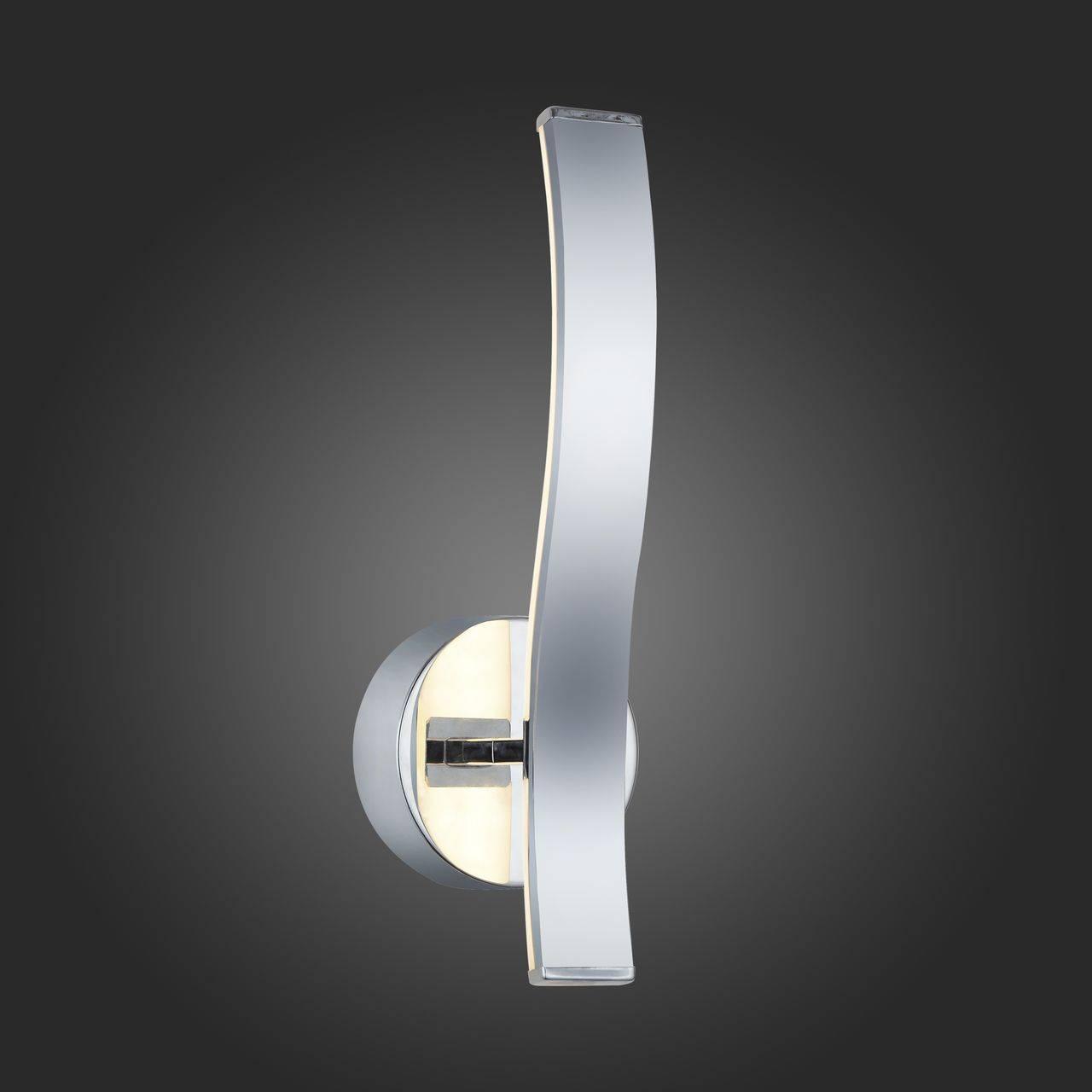 Бра ST Luce SL913.101.01 ST LUCE ОРИГИНАЛЬНЫЕ 078885 Хром  - Вид №2