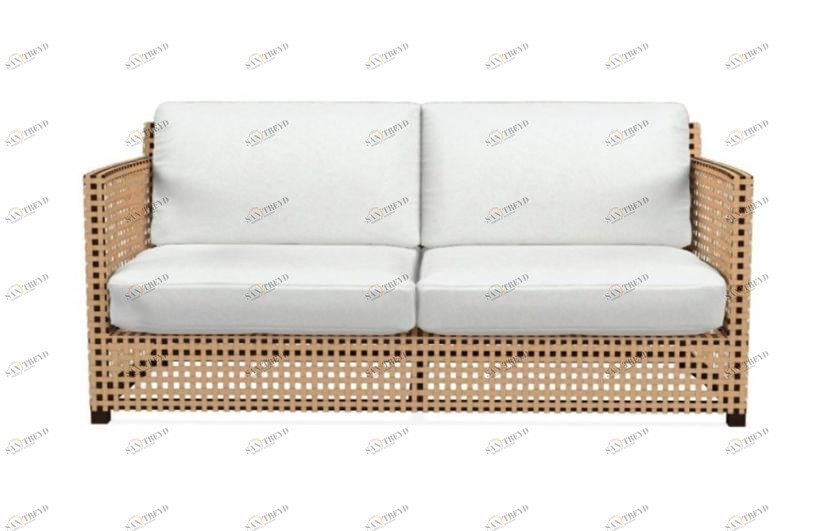 Gervasoni 2-х местный мягкий диван Wk sun-id-1408217