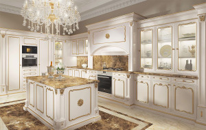 Кухня  ANGELO CAPPELLINI KITCHEN SYSTEM 08