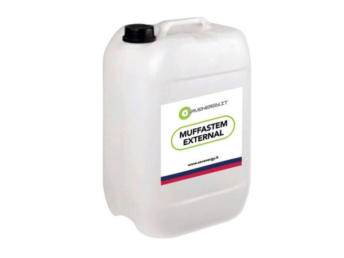Биоцид водорослей и плесени на наружных каменных стенах Savenergy.it MUFFASTEM EXTERNAL ARCH-00057044 - Вид №1