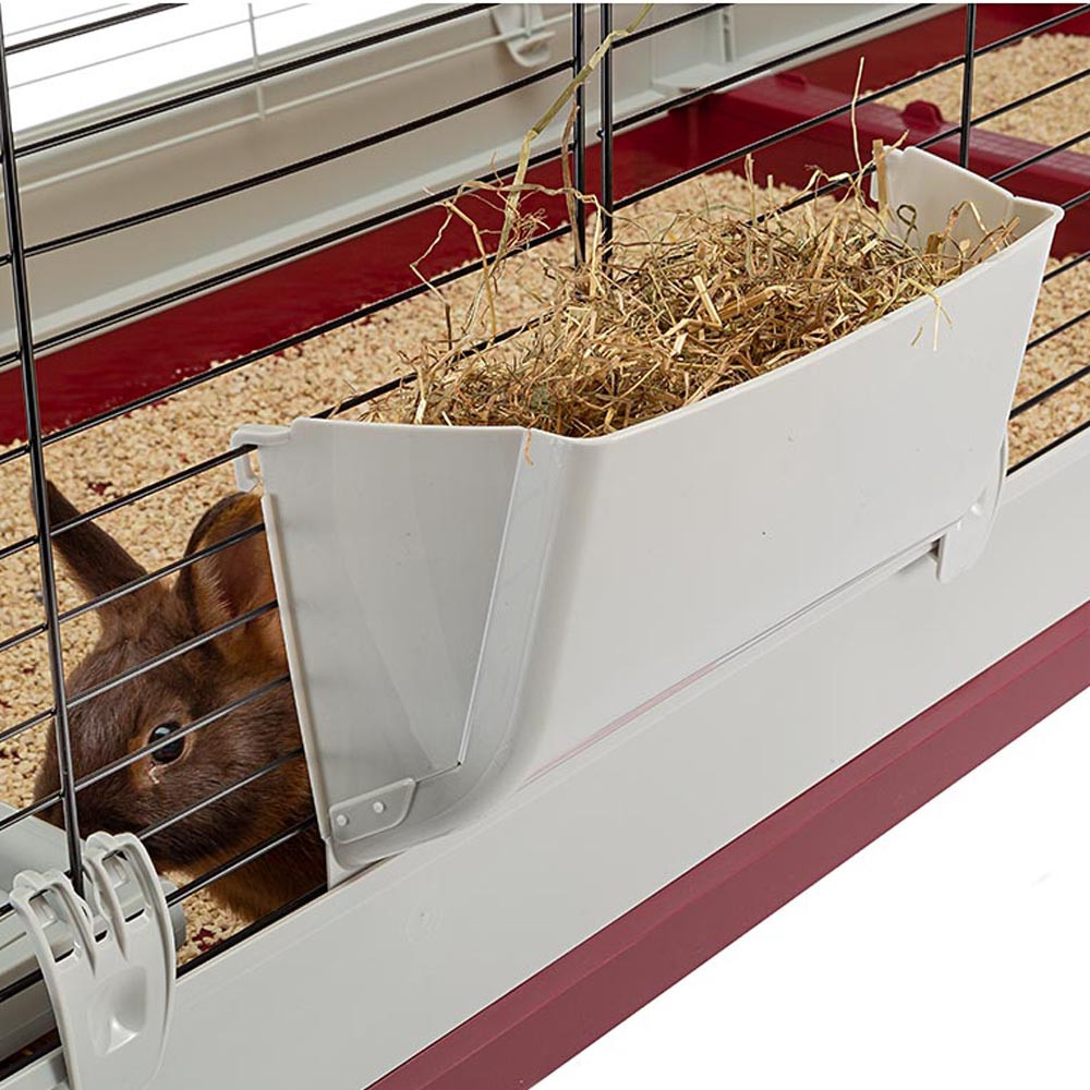 ПР0032598 Клетка для грызунов Krolik 160 162х60х50см FERPLAST  - Вид №4