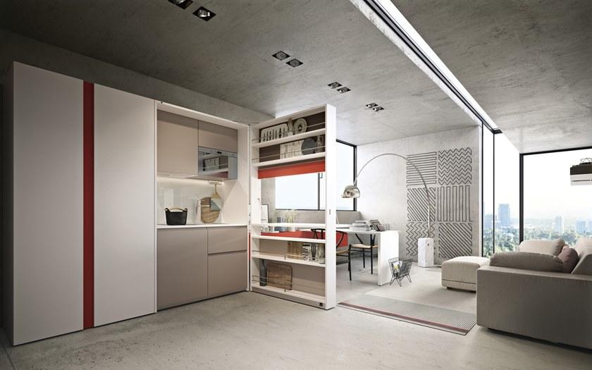 CLEI Hideaway мини-кухня Living system sun-id-1465858 - Вид №5