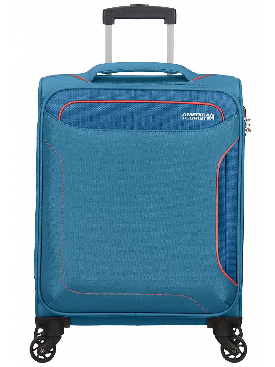 50G-01004 Чемодан 50G*004 Spinner 55/20 American Tourister Holiday Heat  - Вид №1