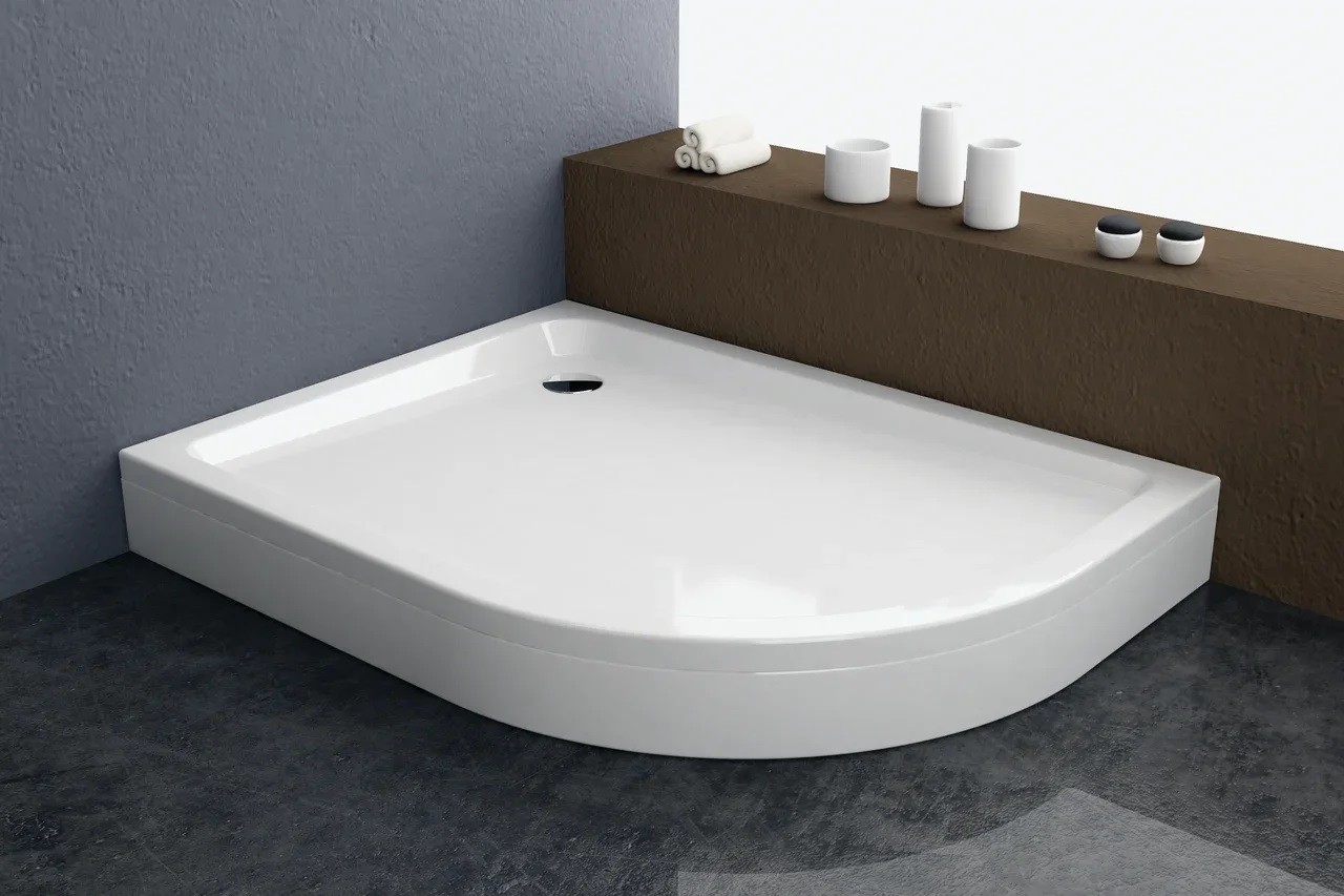 Поддон для душа акриловый Kolpa-San Malur 00504  Словения  - Вид №1