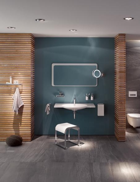 950.05.100 корзина для бумаг HEWI Universalprodukte  - Вид №3