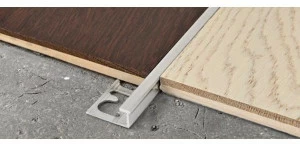 PROGRESS PROFILES Соединение пола из алюминия