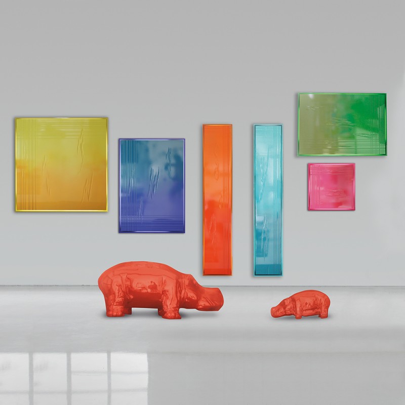 F145CX100 Мисс Италия Adriani e Rossi Бордо 