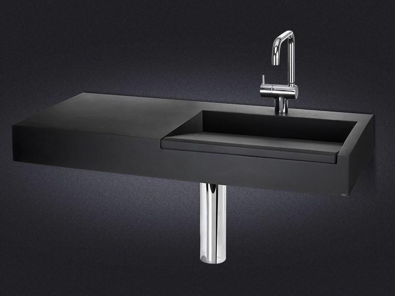 2600005 / 2600006 Подвесная раковина настенная овальная Vallvé Cinco белая - Вид №3