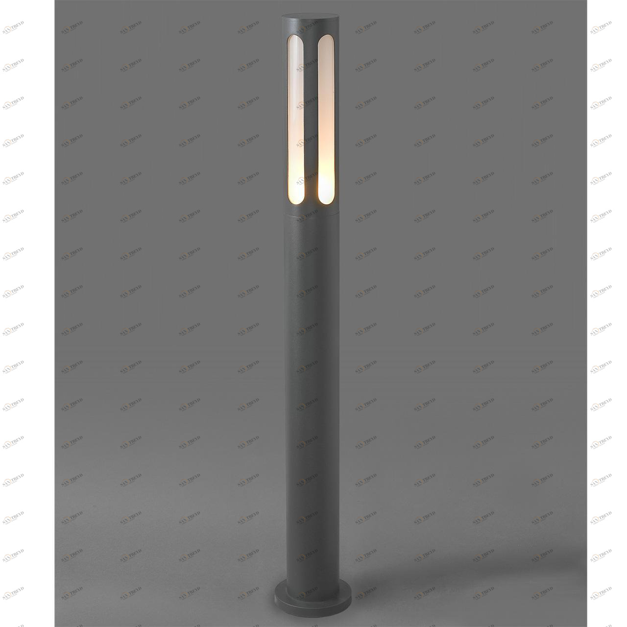 Уличный светильник Nowodvorski Mekong 4698 NOWODVORSKI СТОЛБ 190767 Серый 