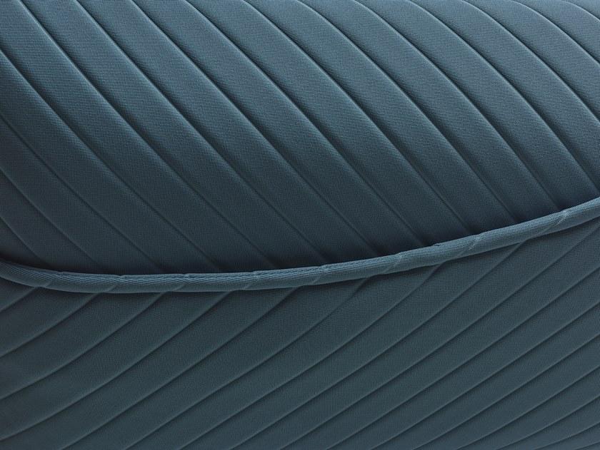 mminterier Кресло из ткани со съемным чехлом с подлокотниками Soft sun-id-1399622 - Вид №3