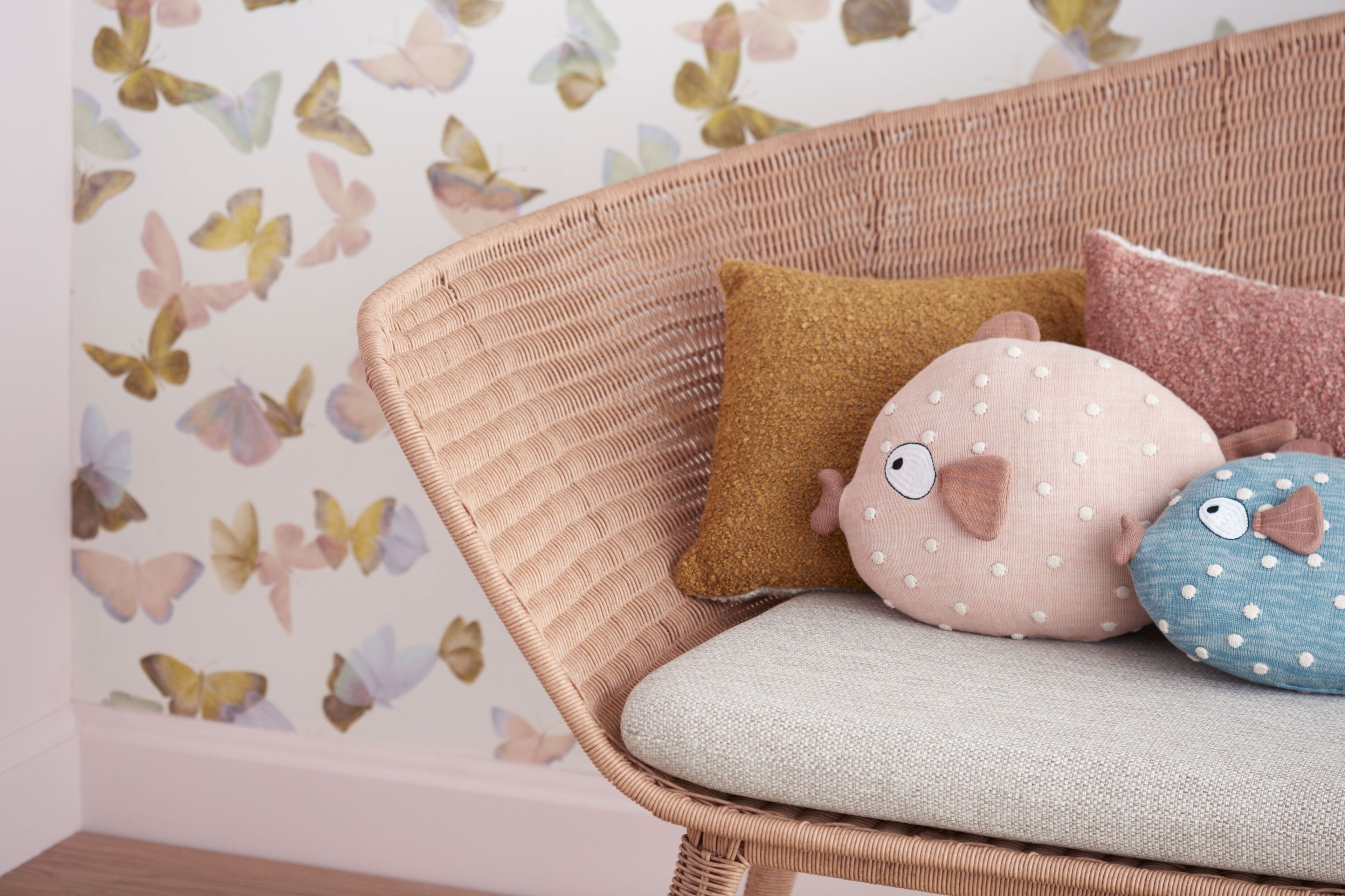 Обои для детей Ressource Sauvage ARCH-00016028