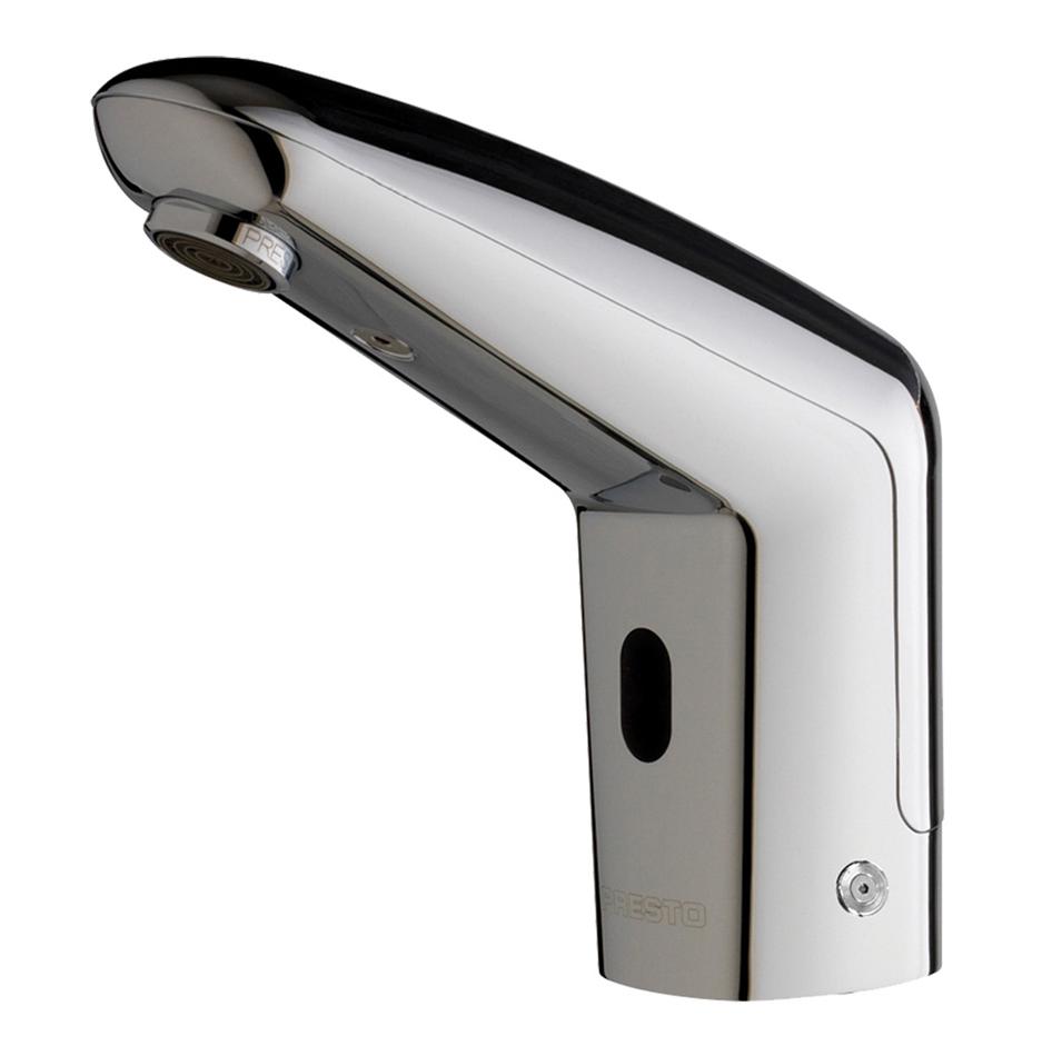 Бесконтактный смеситель с батарейкой Presto VOLTA 55163 55163.0