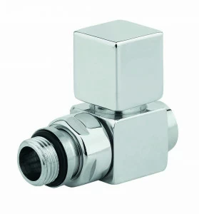 Carlo Poletti V166710R Клапан прямой, с подключением для медной или пластиковой трубы.