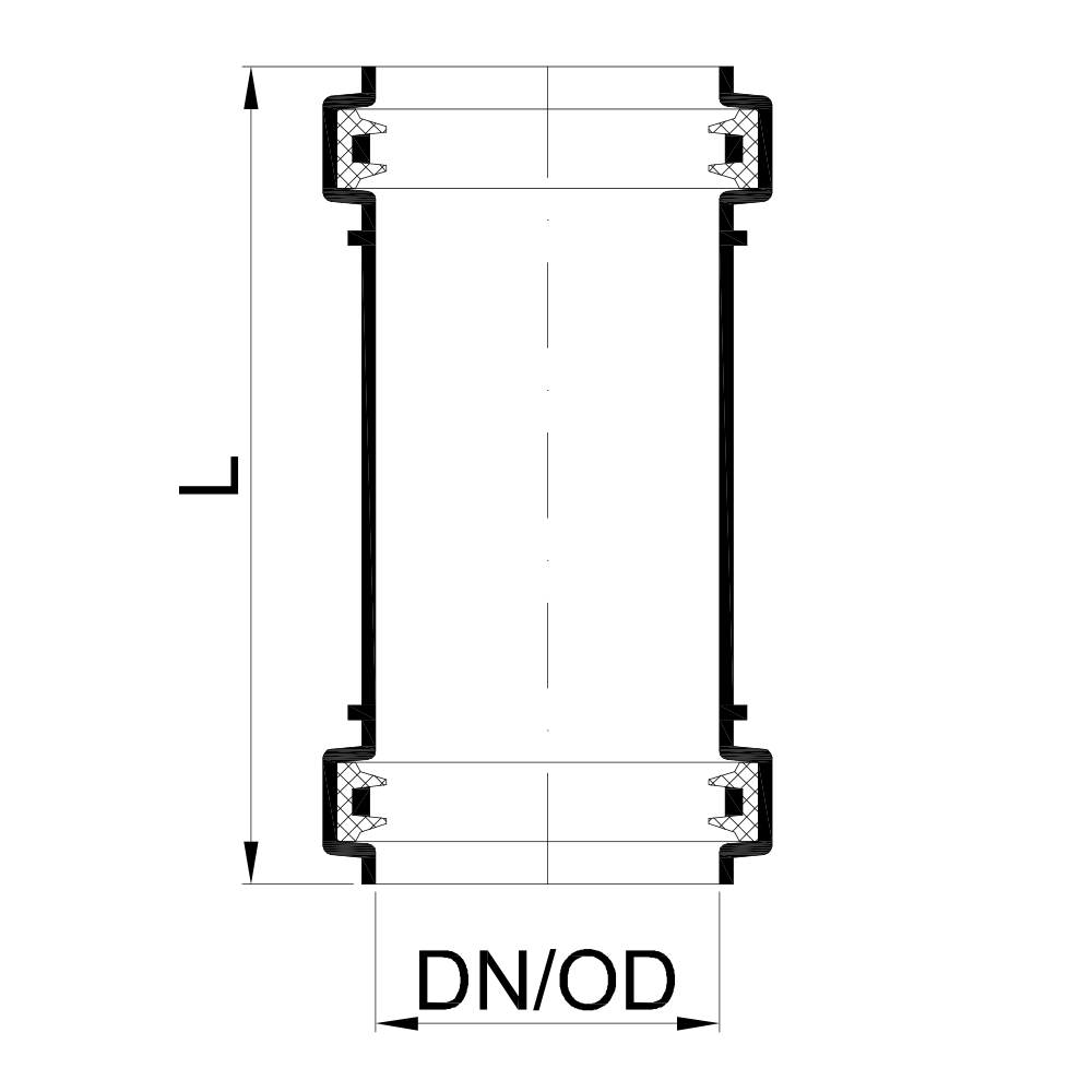 02316 Муфты Tece  - Вид №1