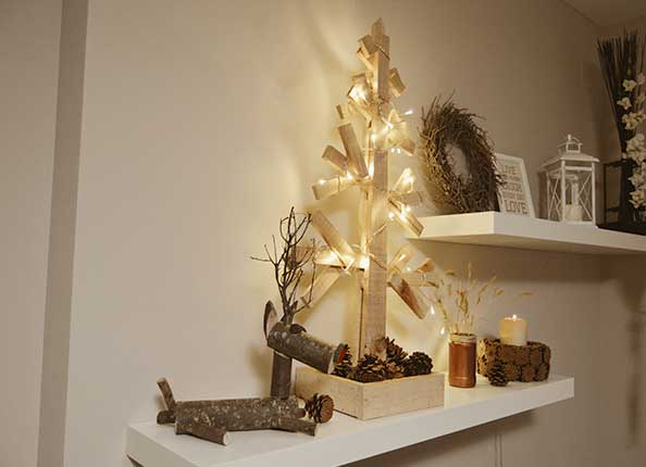 PT105 LED Поддон пихта Dekoraniaevents Navidad 