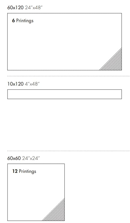 Пол / керамогранит с эффектом цемента MARINER Limeblend ARCH-00085964 - Вид №4